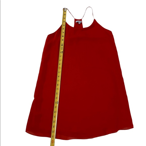 Naked Zebra Spaghetti Strap Mini Dress Size Small - Picture 5 of 14